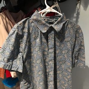 Perry Ellis XXL Button Down